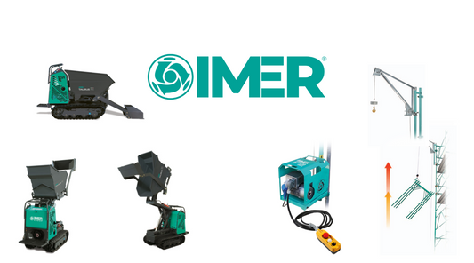 clm new imer products