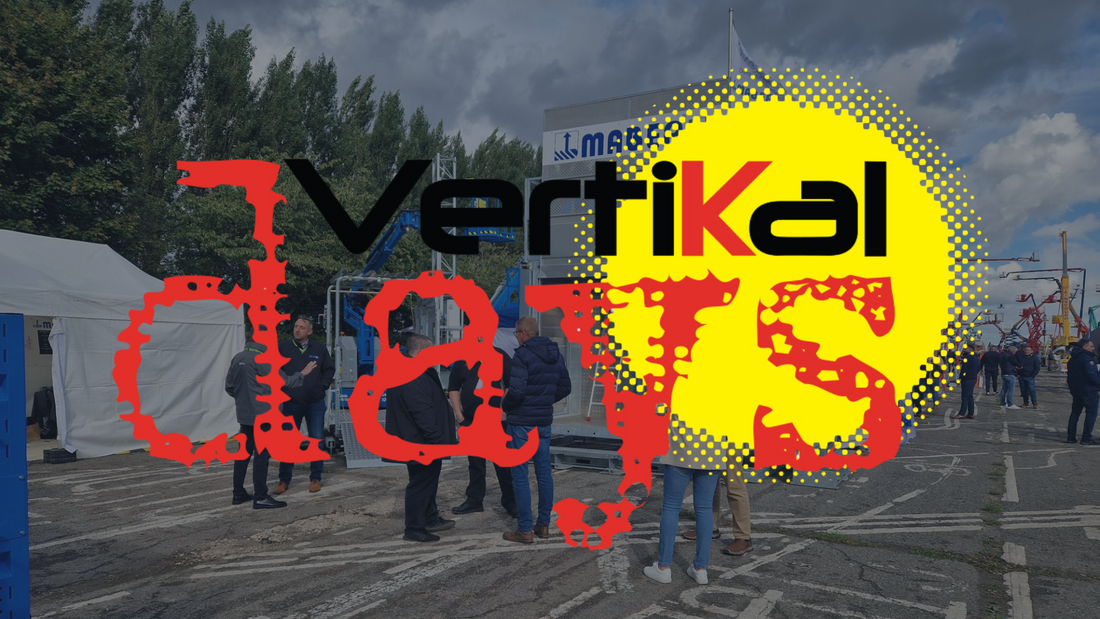 CLM Supplies at Vertikal Days 2025 – Stand 414