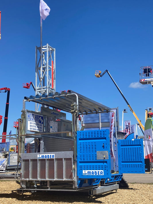 CLM Construction Supplies at Vertikal Days 2023