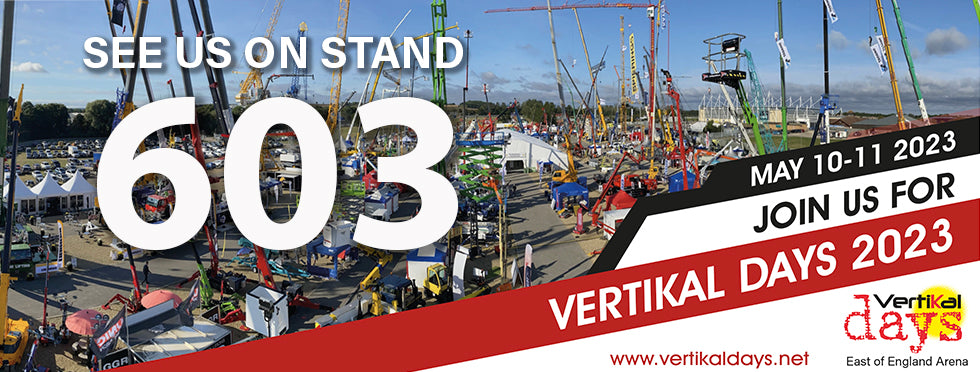 Visit us at Vertikal Days 2023!