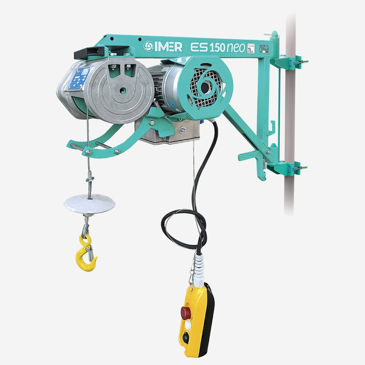 IMER Scaffold Hoist
