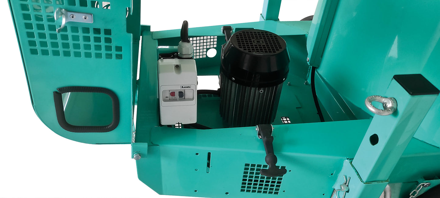 IMER Mix 200 | Forced Action Mixer | Resin Mixer 200L