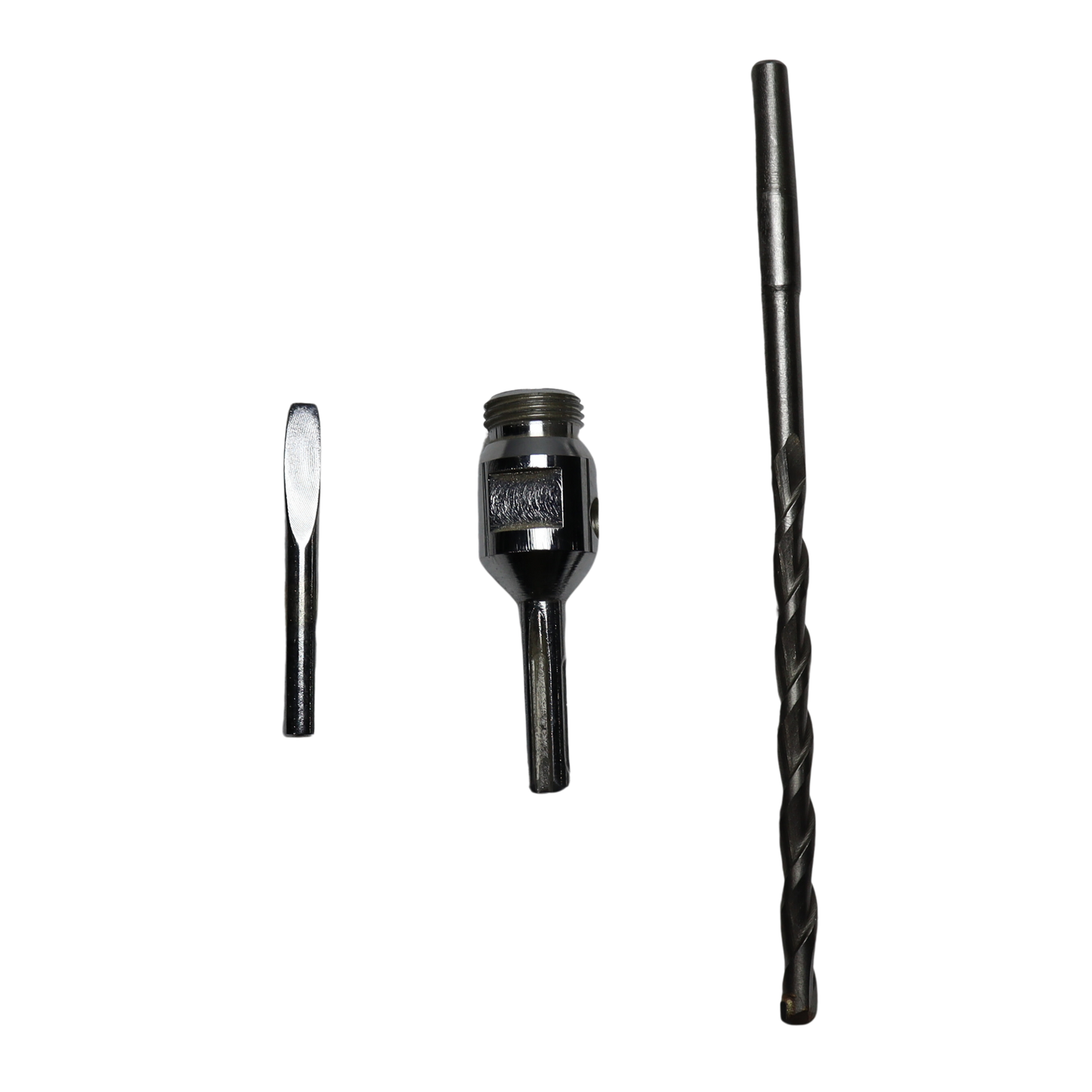 SDS+ Adaptor Pack | Dry Core Drill Adaptor - CLM Construction Supplies Ltd