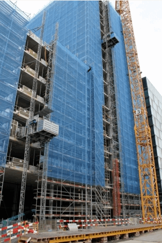 MABER MBC 2300/150 Transport Platform (Enquiry Only) - CLM Construction Supplies Ltd