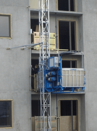 MABER MBC 2000/150 Transport Platform (Enquiry Only) - CLM Construction Supplies Ltd