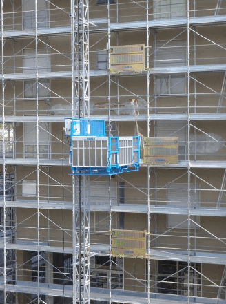 MABER MBC 2000/150 Transport Platform (Enquiry Only) - CLM Construction Supplies Ltd