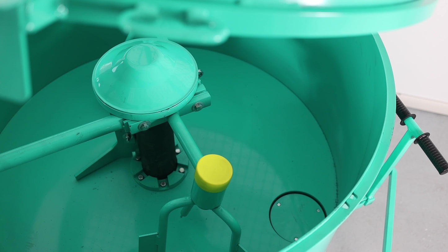 Mortar Mixer 750L | IMER MIX 750 | Resin Bonding & Mortar Mixing - CLM Construction Supplies Ltd