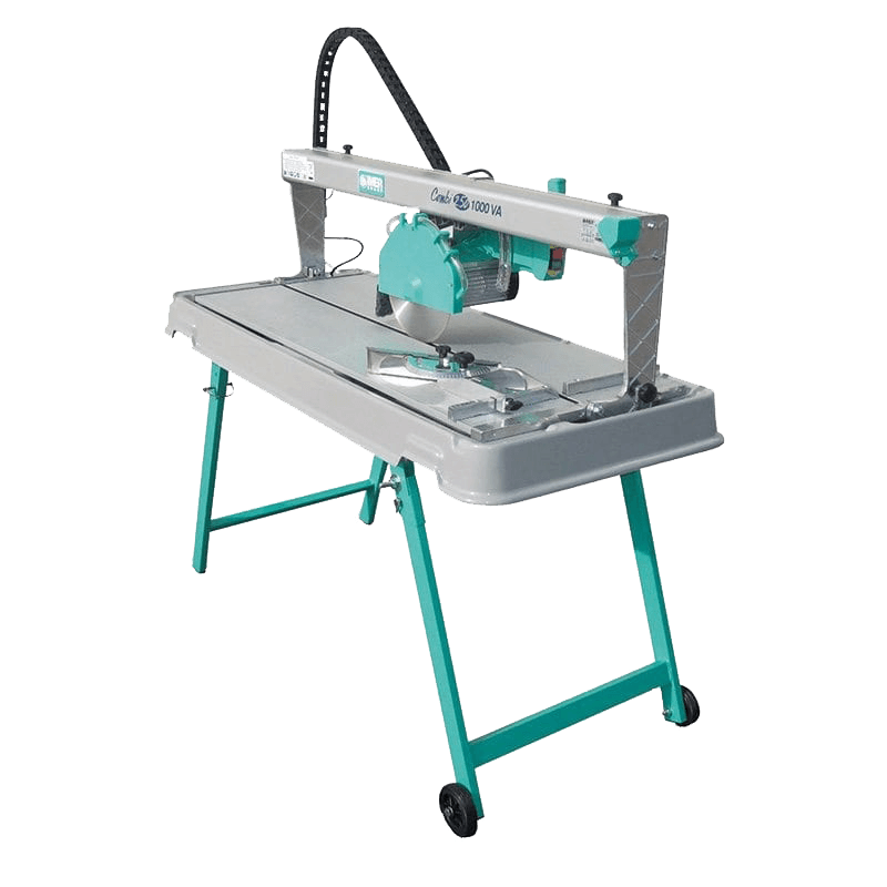 Electric Wet Tile Cutter | IMER Combi 250/1000mm | 110V - CLM Construction Supplies Ltd