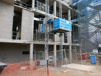 MABER MBC 2300/150 Transport Platform (Enquiry Only) - CLM Construction Supplies Ltd