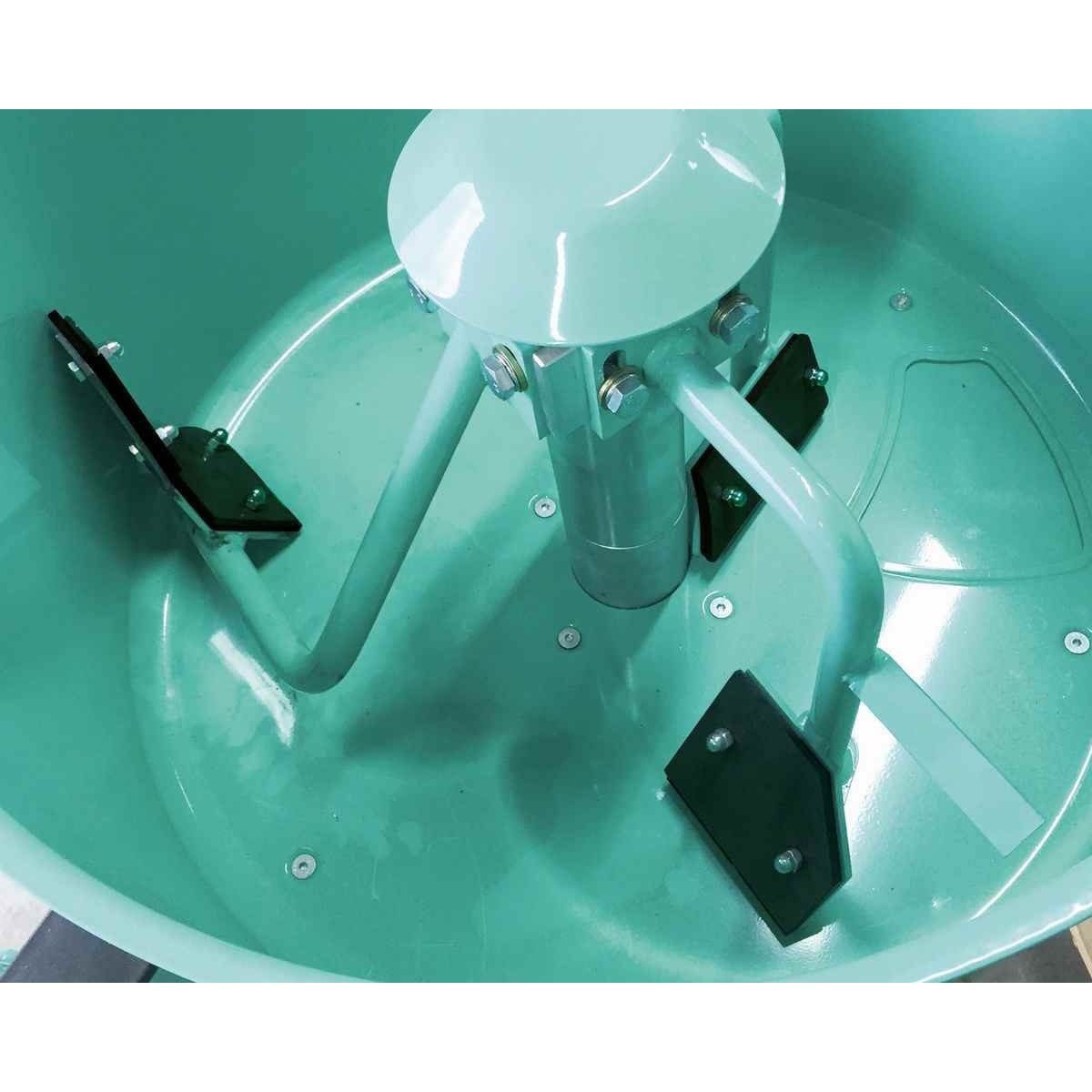 Rubber Paddle Scraping Kit | IMER MIX 120L | Accessories