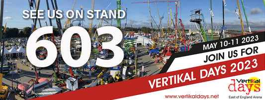 Visit us at Vertikal Days 2023!