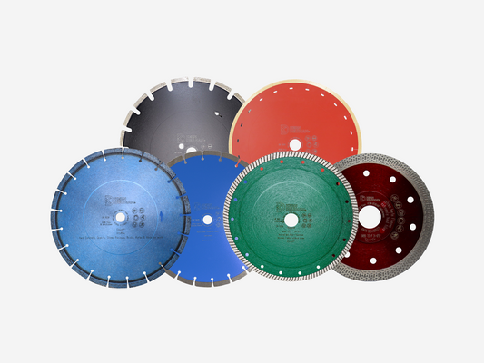 Segmented or Continuous Rim Diamond Blades: Which One Do You Need?