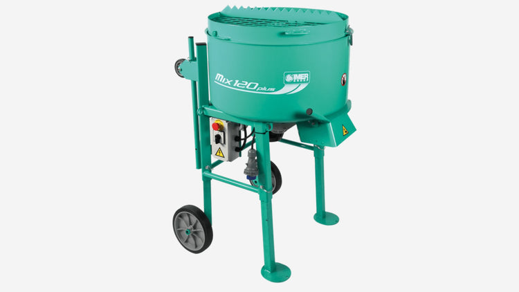 IMER Mix 120L Forced Action Resin Mixer