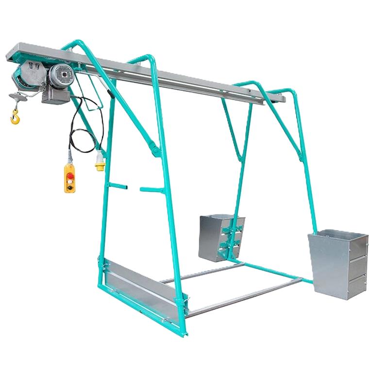 Complete Builders Gantry Hoist Systems