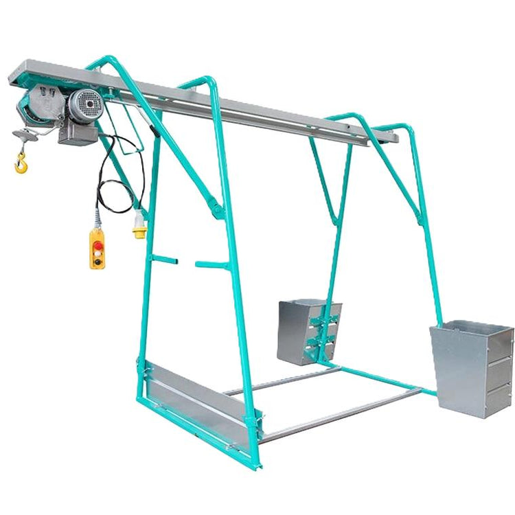 Complete Builders Gantry Hoist Systems