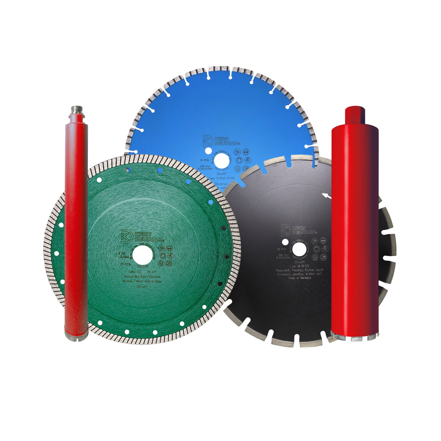 Blades & Cores