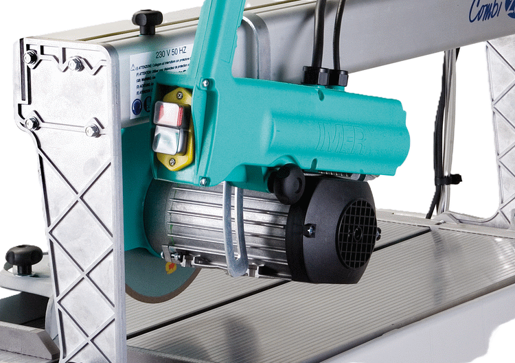 IMER Electric Wet Tile Saw