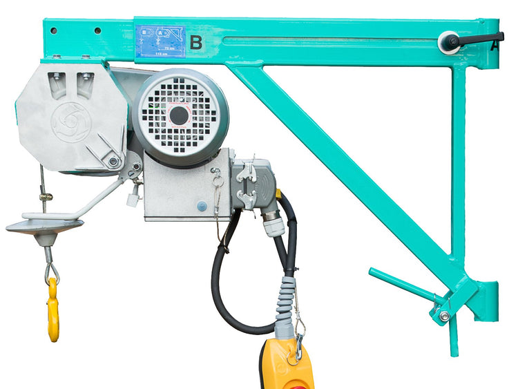 Scaffold Hoist Spares