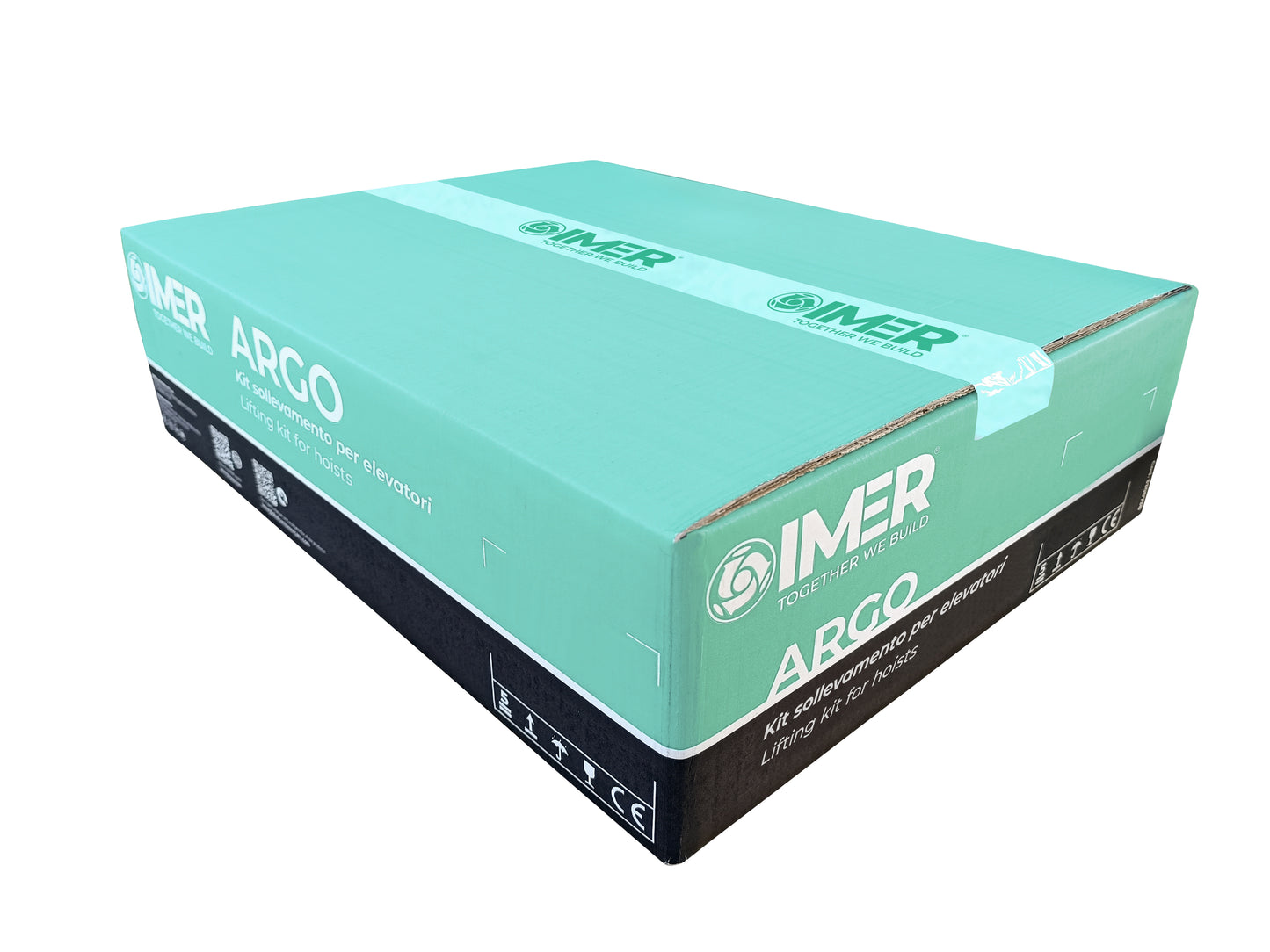 Scaffold Hoist Assembly Kit | IMER Official Accessory