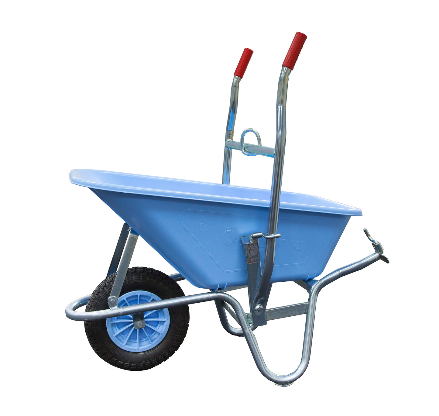 Liftable Wheelbarrow | 200 kg | Lifting Accessory - CLM Construction Supplies Ltd