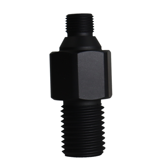 1¼” UNC x ½” BSP Male-Male | Wet Core Drill Adaptor - CLM Construction Supplies Ltd