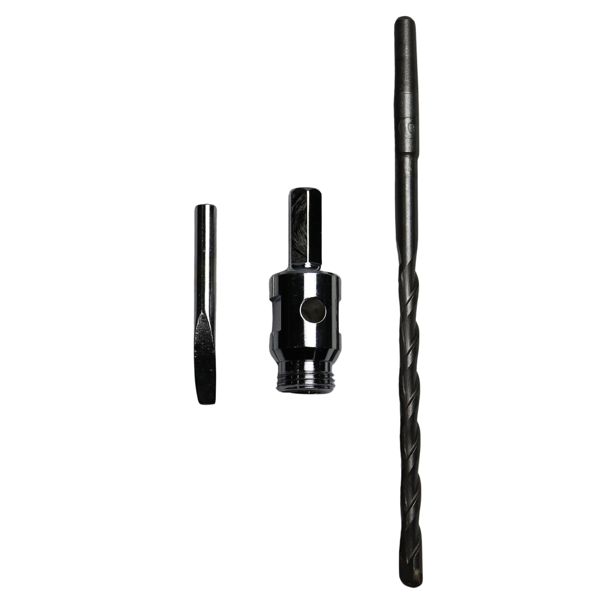 Hexagon Adaptor Pack | Dry Core Drill Adaptor - CLM Construction Supplies Ltd