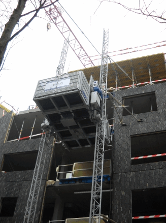 MABER MBC 2300/150 Transport Platform (Enquiry Only) - CLM Construction Supplies Ltd