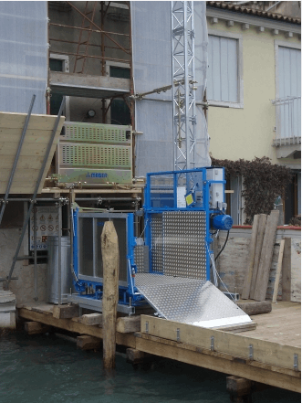 MABER MBC 1000/150 [1000kg] Transport Platform (Enquiry Only) - CLM Construction Supplies Ltd