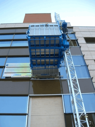 MABER MBC 1000/150 [1000kg] Transport Platform (Enquiry Only) - CLM Construction Supplies Ltd