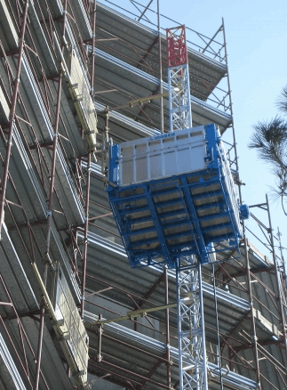 MABER MBC 1000/150 [1000kg] Transport Platform (Enquiry Only) - CLM Construction Supplies Ltd