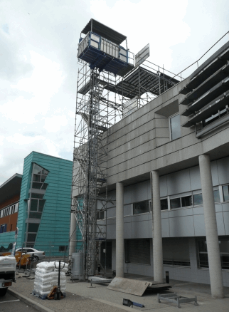 MABER MBC 2000/150 Transport Platform (Enquiry Only) - CLM Construction Supplies Ltd