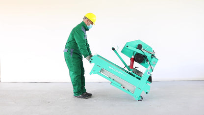 Masonry 600 | Water-Cooled Saw | Three-phase 400V/50Hz 4kW - CLM Construction Supplies Ltd