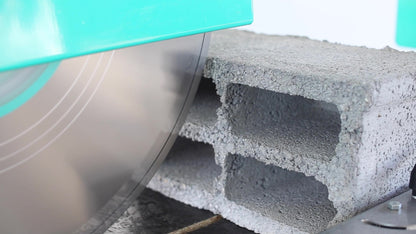 Masonry 600 | Water-Cooled Saw | Three-phase 400V/50Hz 4kW - CLM Construction Supplies Ltd