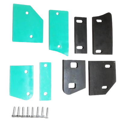 Rubber Paddle Scraping Kit | IMER MIX 80L / 120L | Accessories - CLM Construction Supplies Ltd