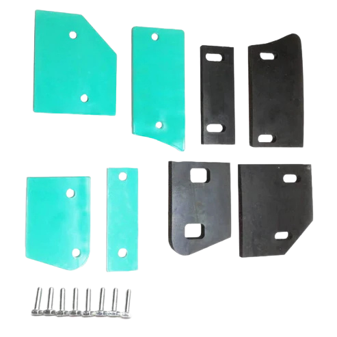 Rubber Paddle Scraping Kit | IMER MIX 80L / 120L | Accessories - CLM Construction Supplies Ltd
