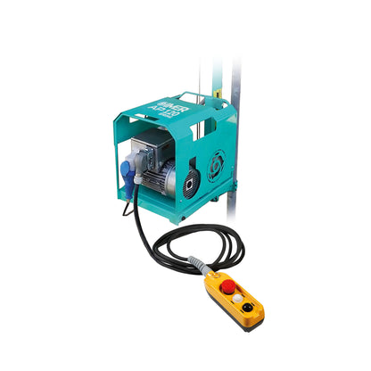 Scaffold Winch 120KG | IMER AP 120 SPRING | 230V - CLM Construction Supplies Ltd