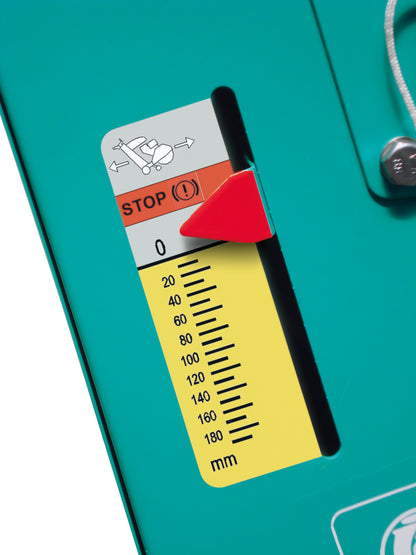 TERRA 500 | IMER Floor Saw - CLM Construction Supplies Ltd