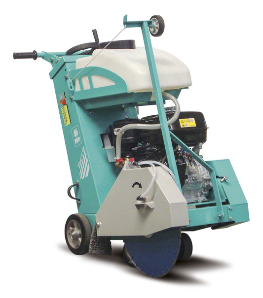 TERRA 500 | IMER Floor Saw - CLM Construction Supplies Ltd