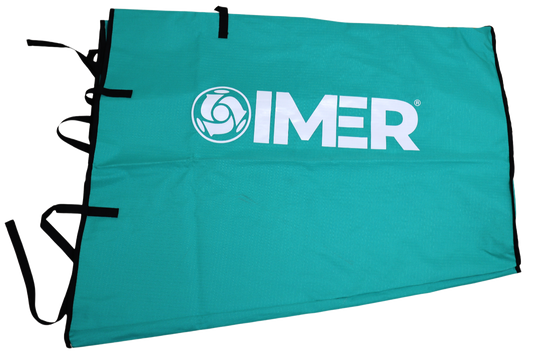 Waterproof Cover for Scaffold Hoists | IMER Official Accessory - CLM Construction Supplies Ltd