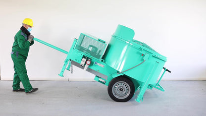 Mortar Mixer 750L | IMER MIX 750 | Resin Bonding & Mortar Mixing - CLM Construction Supplies Ltd
