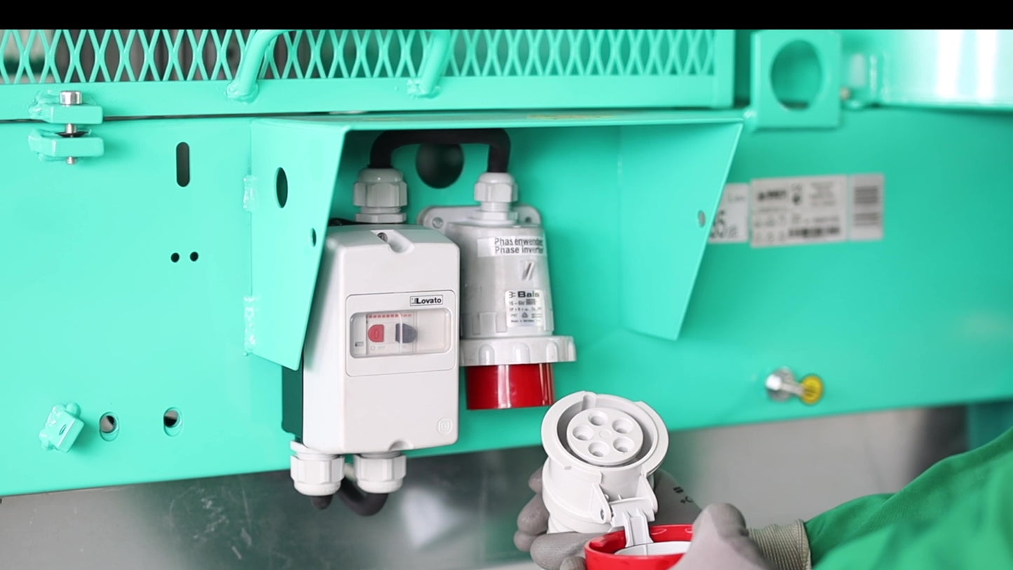 Mortar Mixer 750L | IMER MIX 750 | Resin Bonding & Mortar Mixing - CLM Construction Supplies Ltd