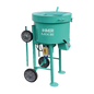 Resin Mixer 80L | Forced Action Mixer | IMER Mix 80Lwith iDust Grid 230V - CLM Construction Supplies Ltd