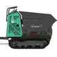Mini-dumper 700KG | IMER Taurus 700 CP-B8 Tipping Bucket Self-loading Shovel | Petrol