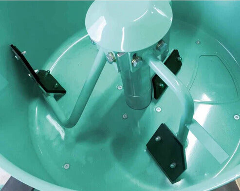 Rubber Paddle Scraping Kit | IMER MIX 80L / 120L | Accessories - CLM Construction Supplies Ltd