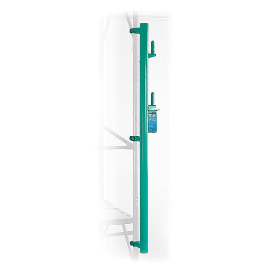 Attachment Pole for Scaffold Hoist