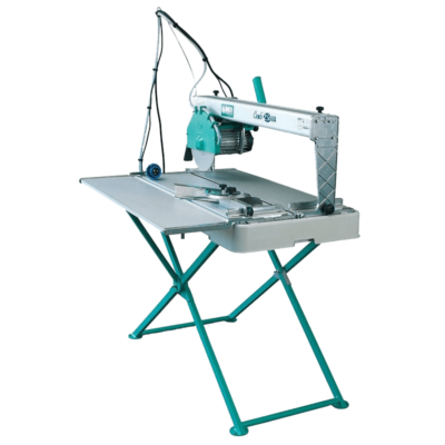 Electric Wet Tile Cutter | IMER Combi 250/600mm | 110V - CLM Construction Supplies Ltd