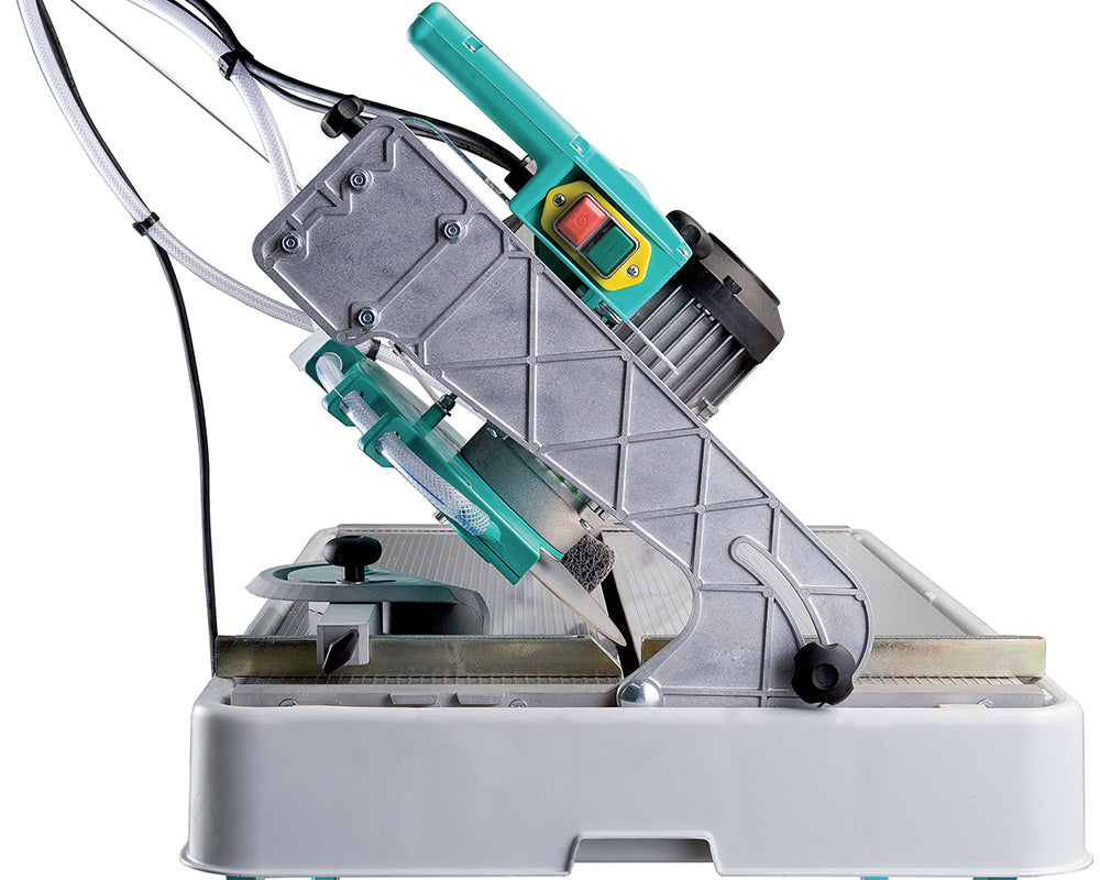 Electric Wet Tile Cutter |  IMER Combi 250/1000mm | 110V - CLM Construction Supplies Ltd