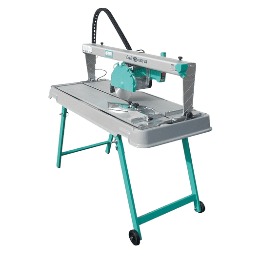 Electric Wet Tile Cutter |  IMER Combi 250/1000mm | 110V - CLM Construction Supplies Ltd