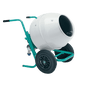 Concrete mixer | IMER Rollbeta 140L | 240V | Steel or Poly Drum - CLM Construction Supplies Ltd