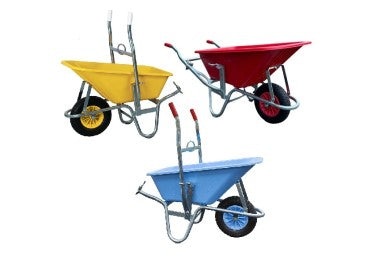 Liftable Wheelbarrow | 200 kg | Lifting Accessory - CLM Construction Supplies Ltd